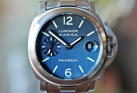 panerai pam 1386|Panerai luminor automatic with date.